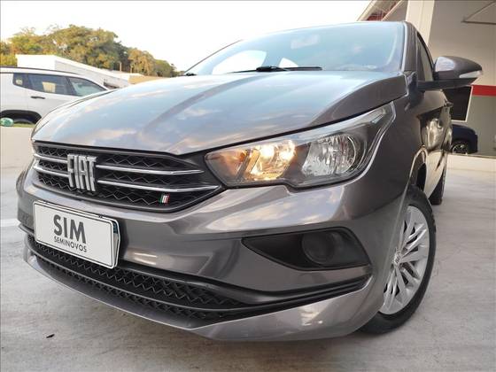 FIAT CRONOS 1.3 FIREFLY FLEX DRIVE MANUAL